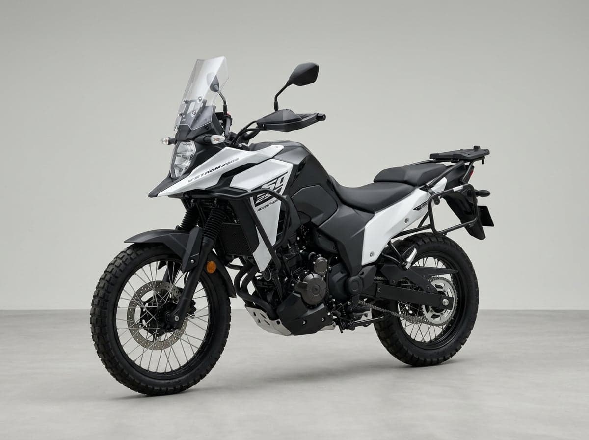 Intercity Cruisers motorcycle