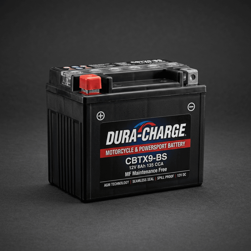 Sealed Battery 12V 7Ah