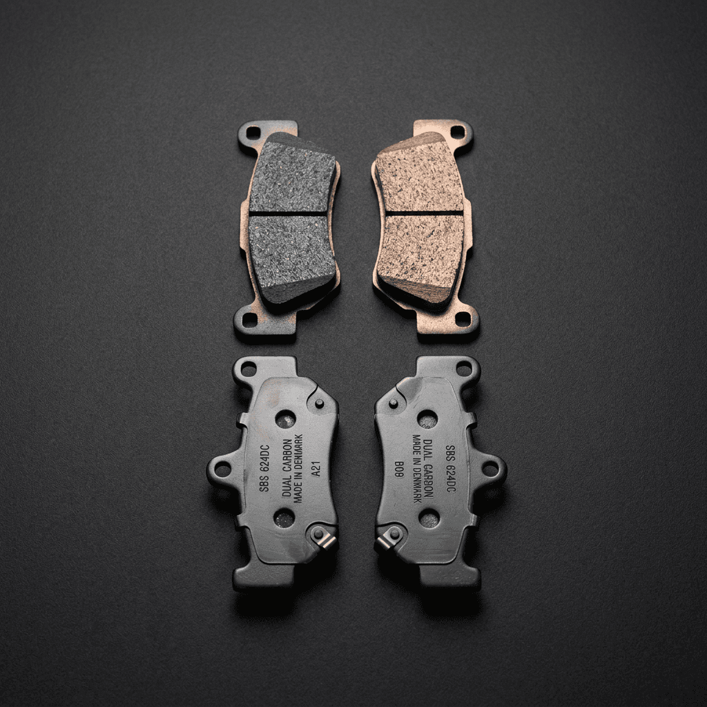 Brake Pads — Standard (Front)