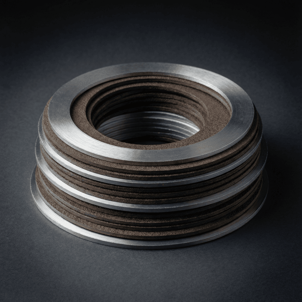 Clutch Plate Set (Fibre + Steel)
