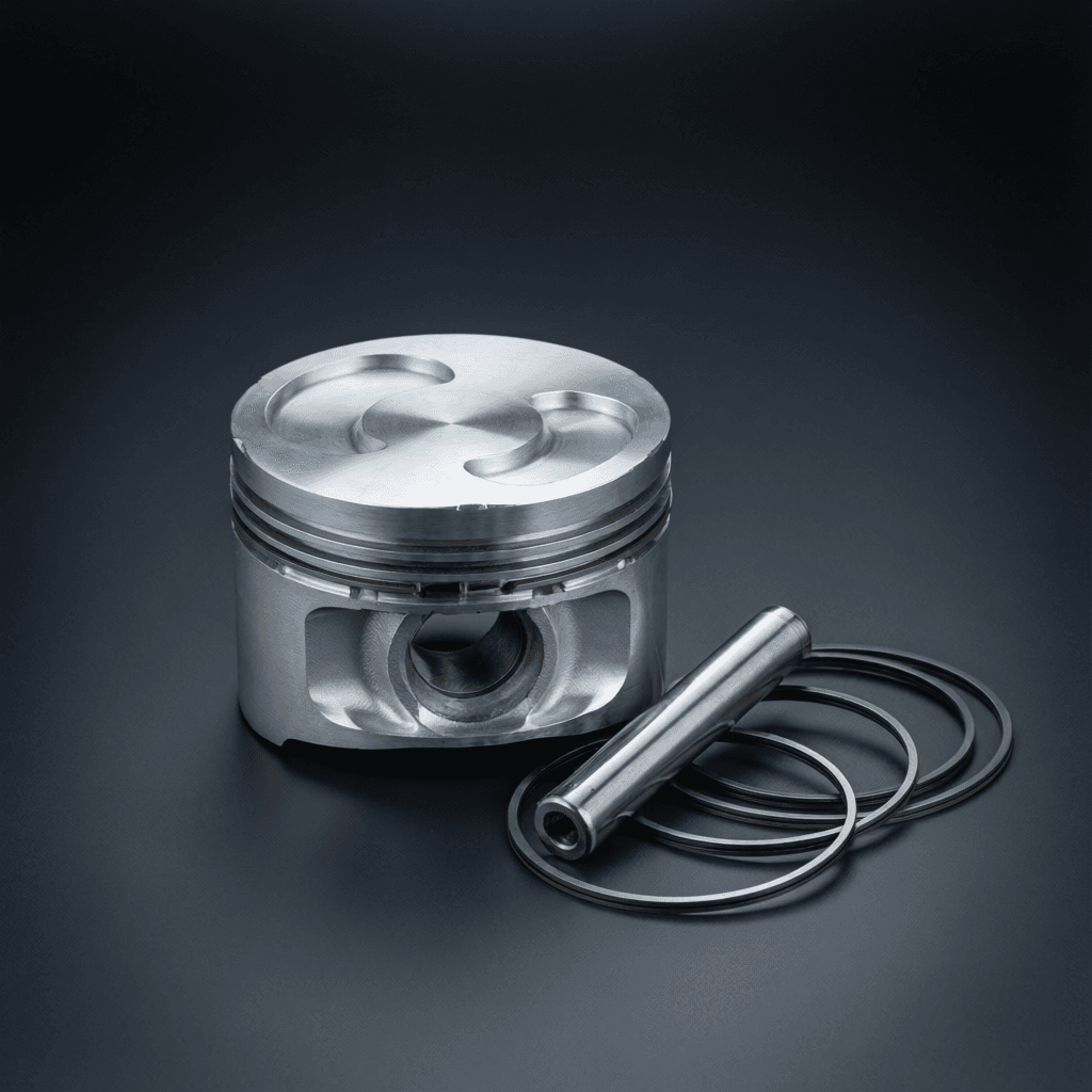 Piston Kit — 125cc